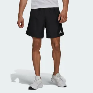 Adidas Aeroready Designed 2 Move Sport Ripstop Men Training Short Black