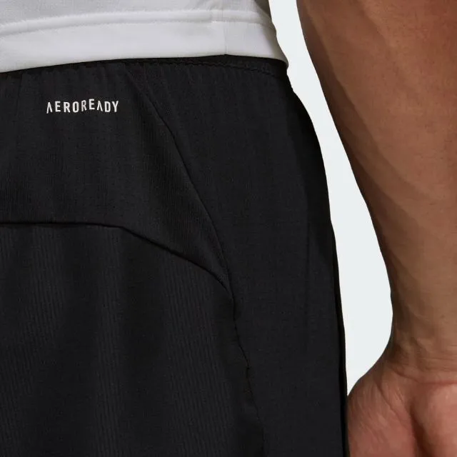 Adidas Aeroready Designed 2 Move Sport Ripstop Men Training Short Black