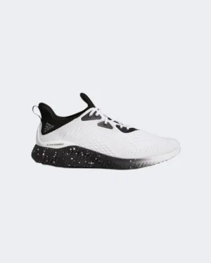 Adidas Alphabounce 1 Men Running Shoes White/Black Hp2305