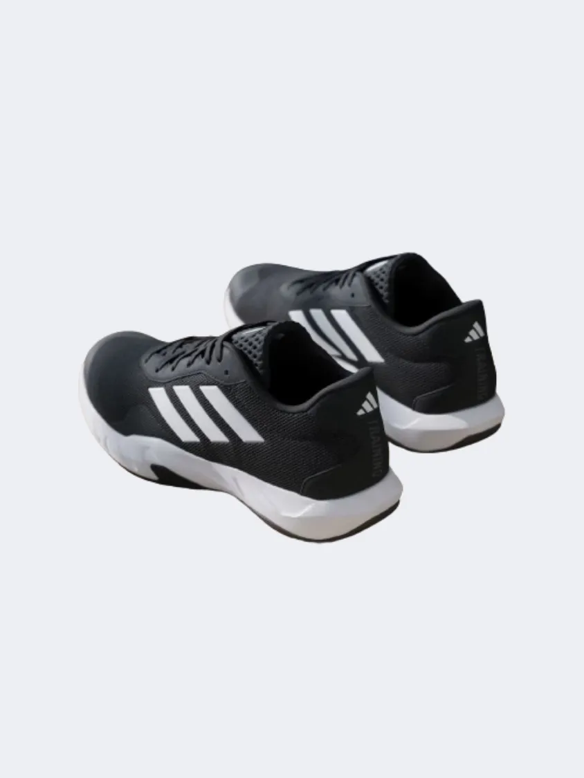 Adidas Amplimove Trainer Men Training Shoes Black/White/Grey