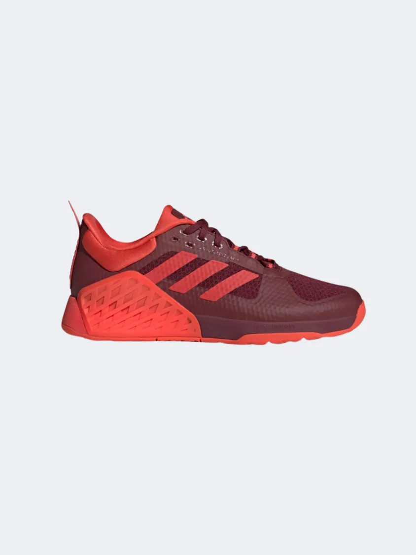 Adidas Dropset 2 Women Training Shoes Shadow Red