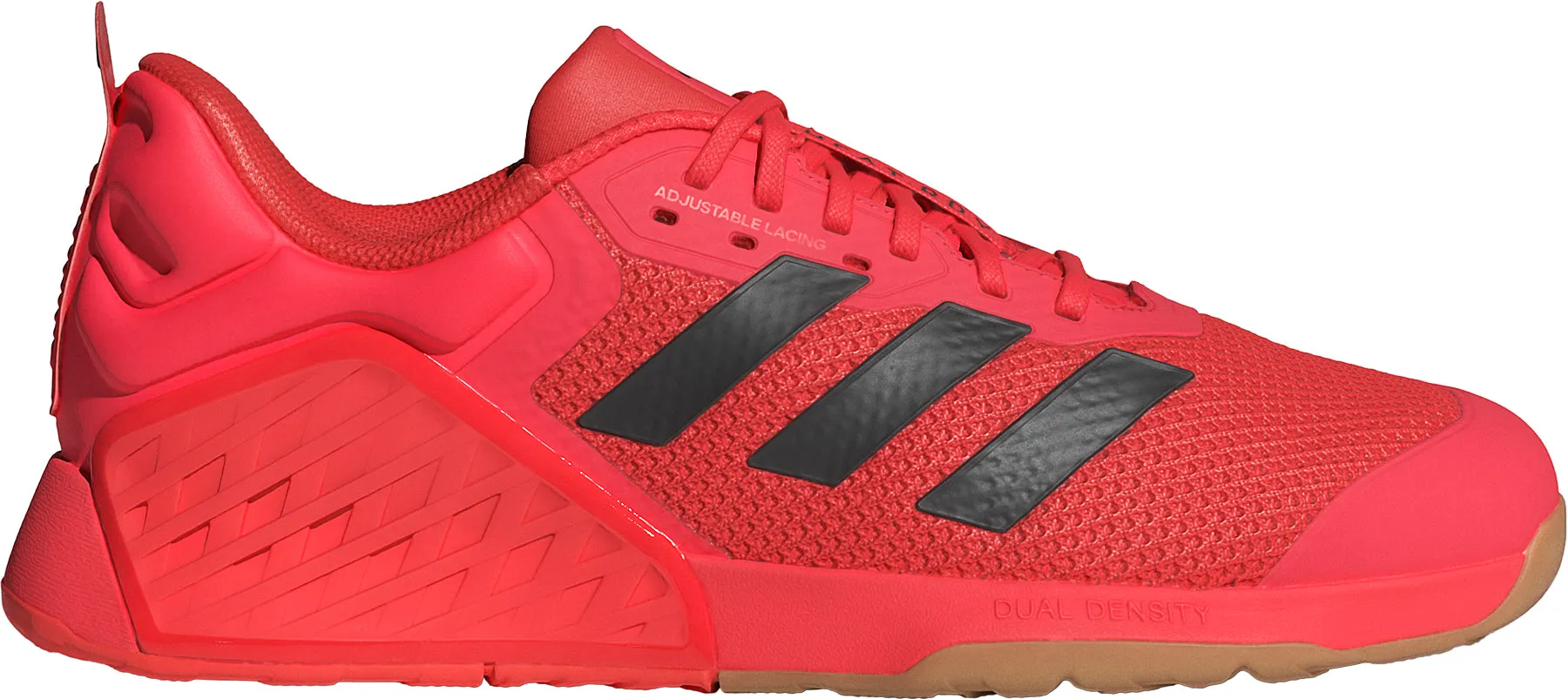 adidas Dropset 3 Mens Training Shoes - Red