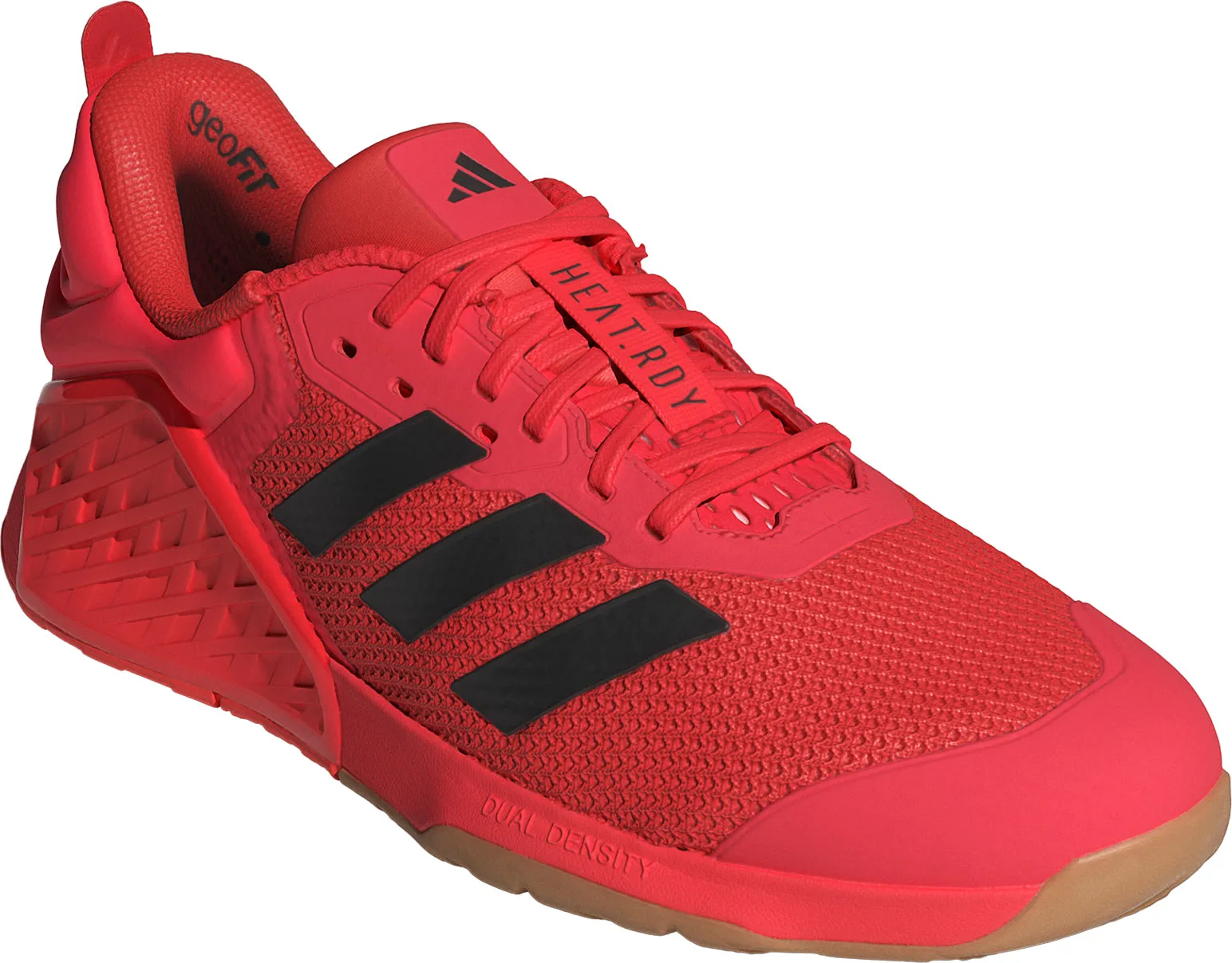 adidas Dropset 3 Mens Training Shoes - Red