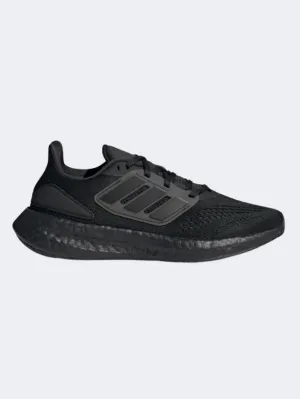 Adidas Pureboost 22 Women Running Shoes Black