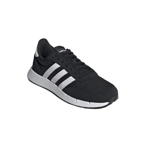 Adidas Run Men Running Shoes Black