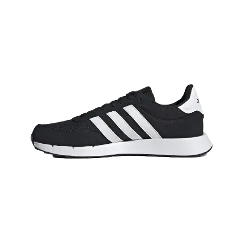 Adidas Run Men Running Shoes Black