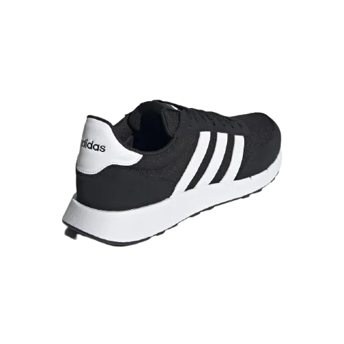 Adidas Run Men Running Shoes Black