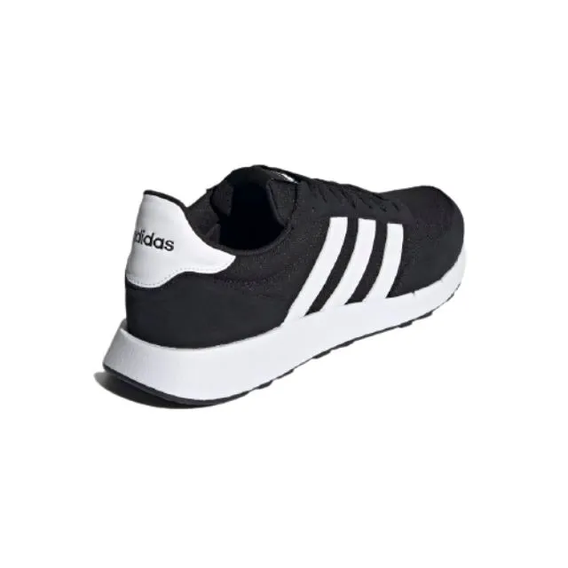 Adidas Run Men Running Shoes Black