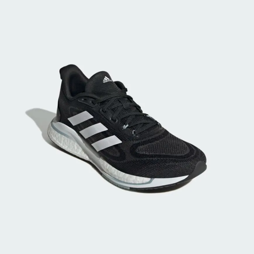 Adidas Supernova  Women Running Shoes Black/White