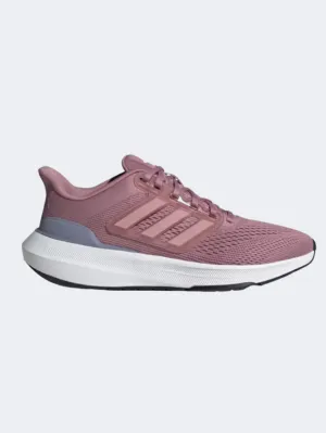 Adidas Ultrabounce Women Running Shoes Orchid/White/Black