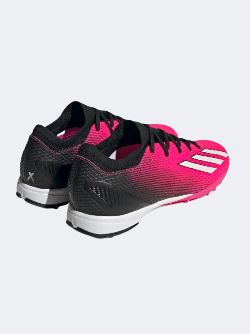 Adidas X Speedportal.3 Unisex Turf Shoes Pink/Black