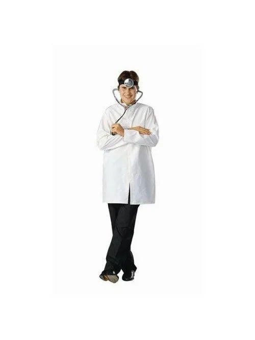 Adult Doctor Lab Coat Costume