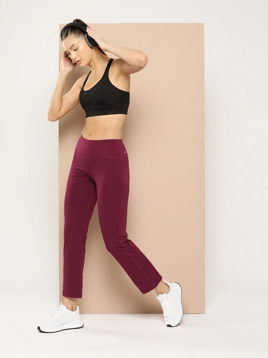 Alcis Women High Rise Active Pant