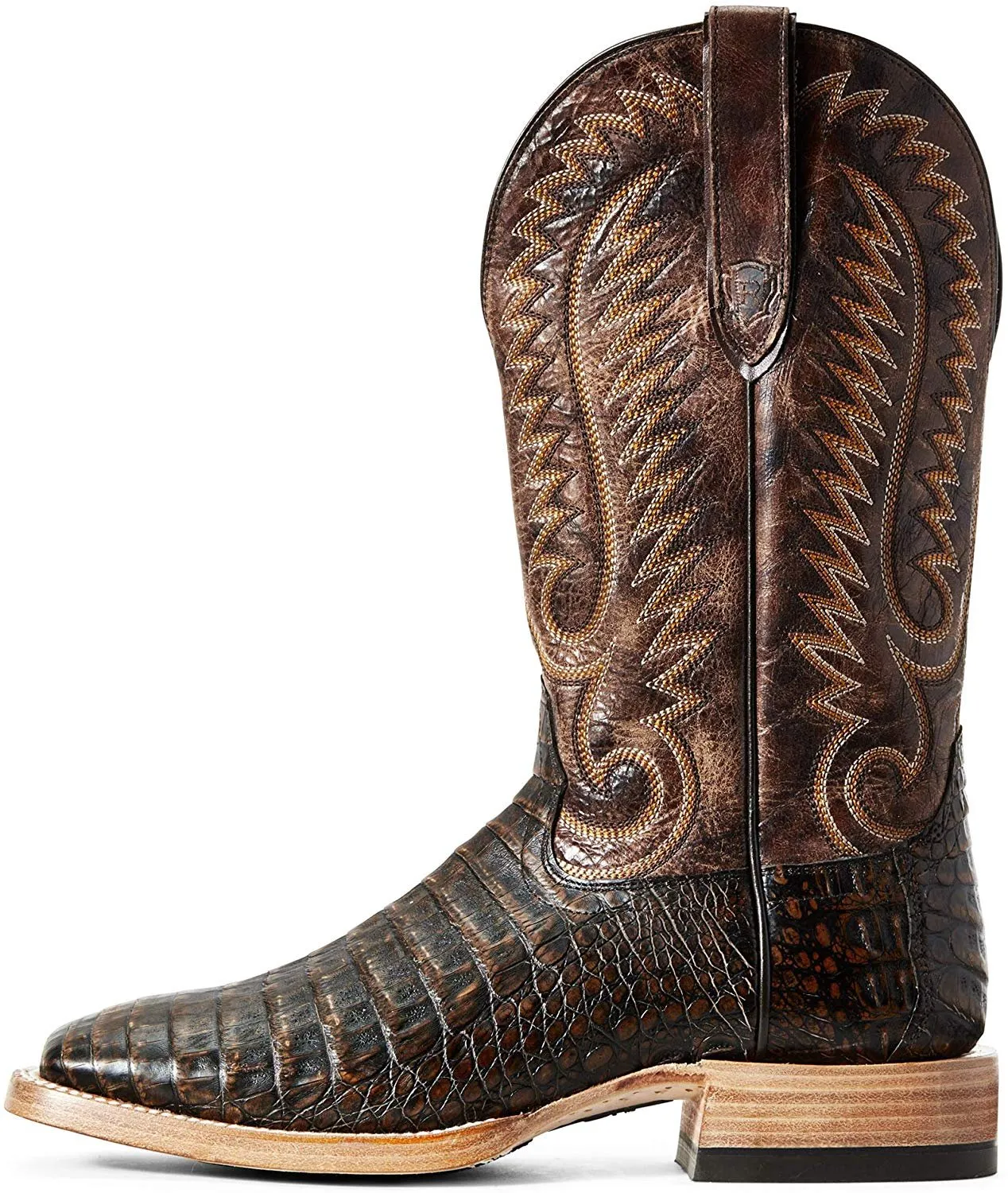 Ariat Men's Relentless Caiman Pro Western Boot