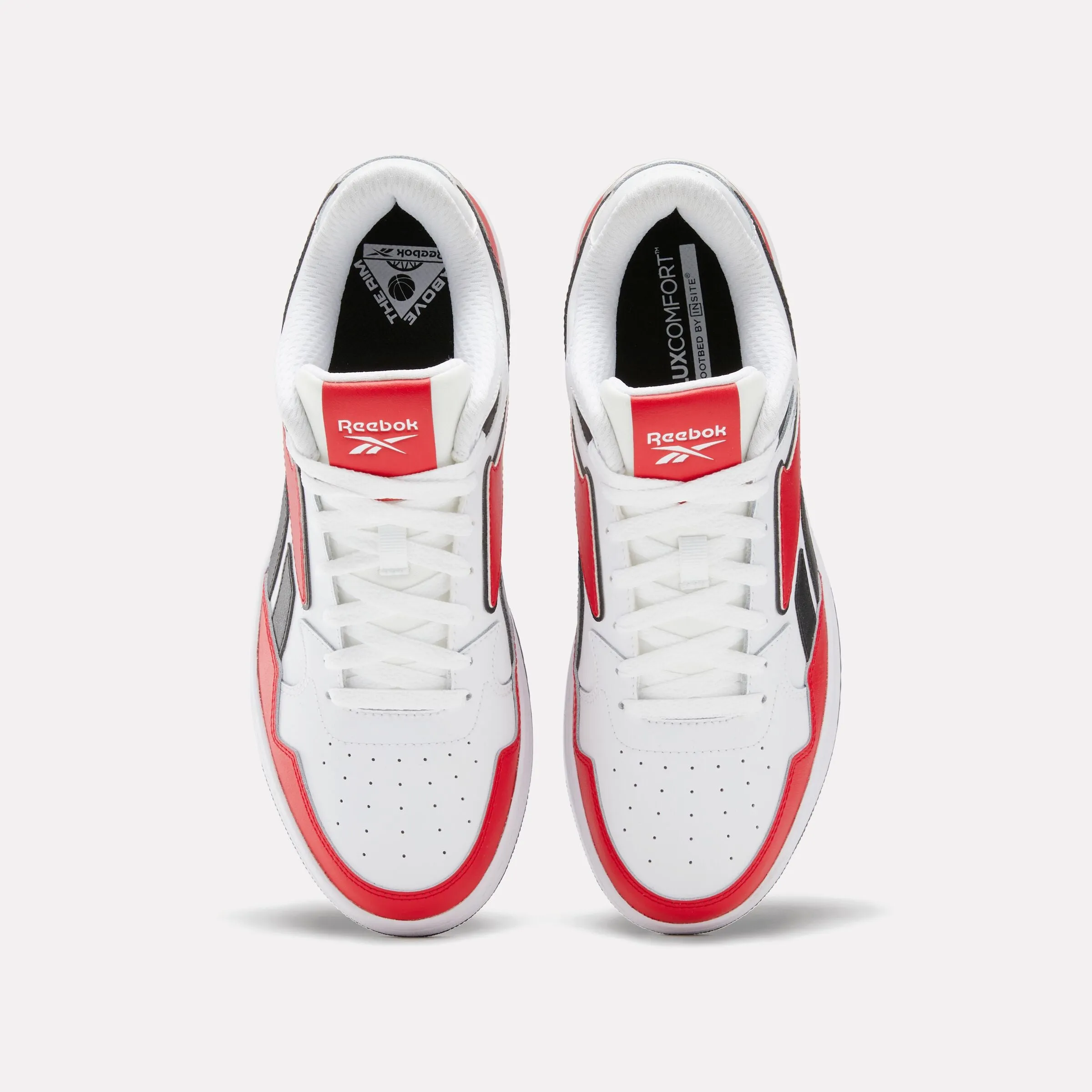 Atr Chill White/Vector Red/Black