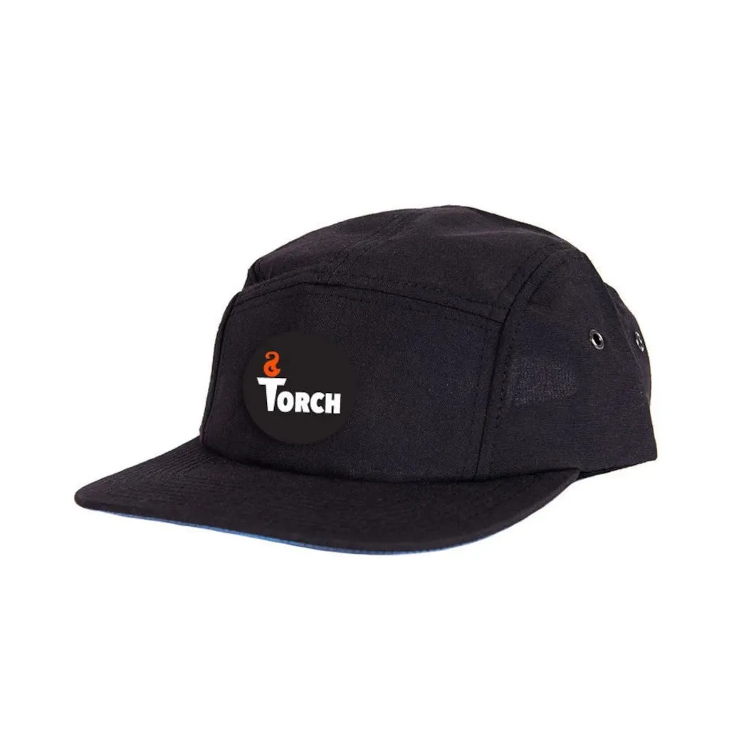 Austin Torch Patch Hats