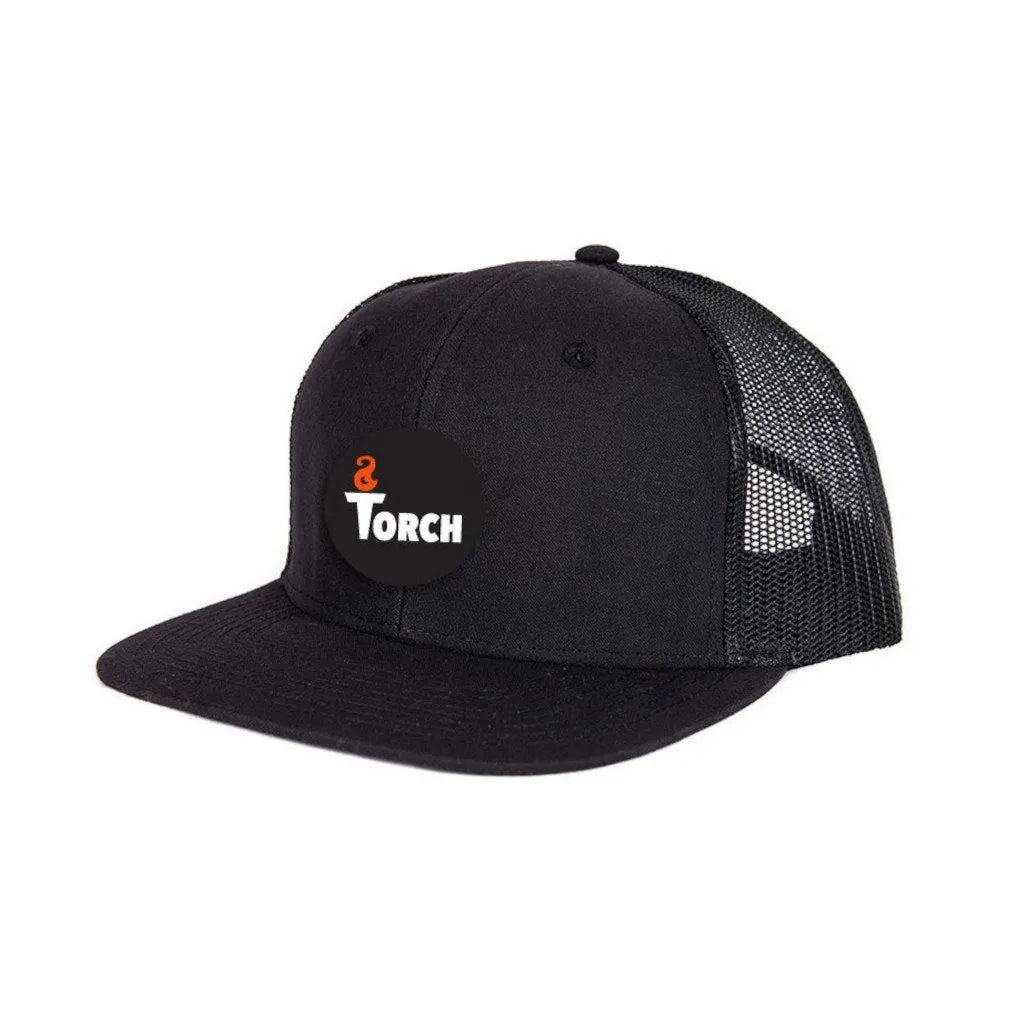 Austin Torch Patch Hats