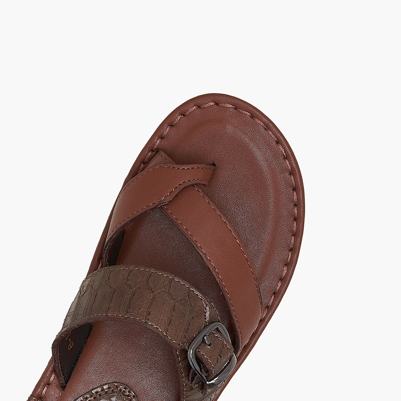 Boys Chappal with Buckle