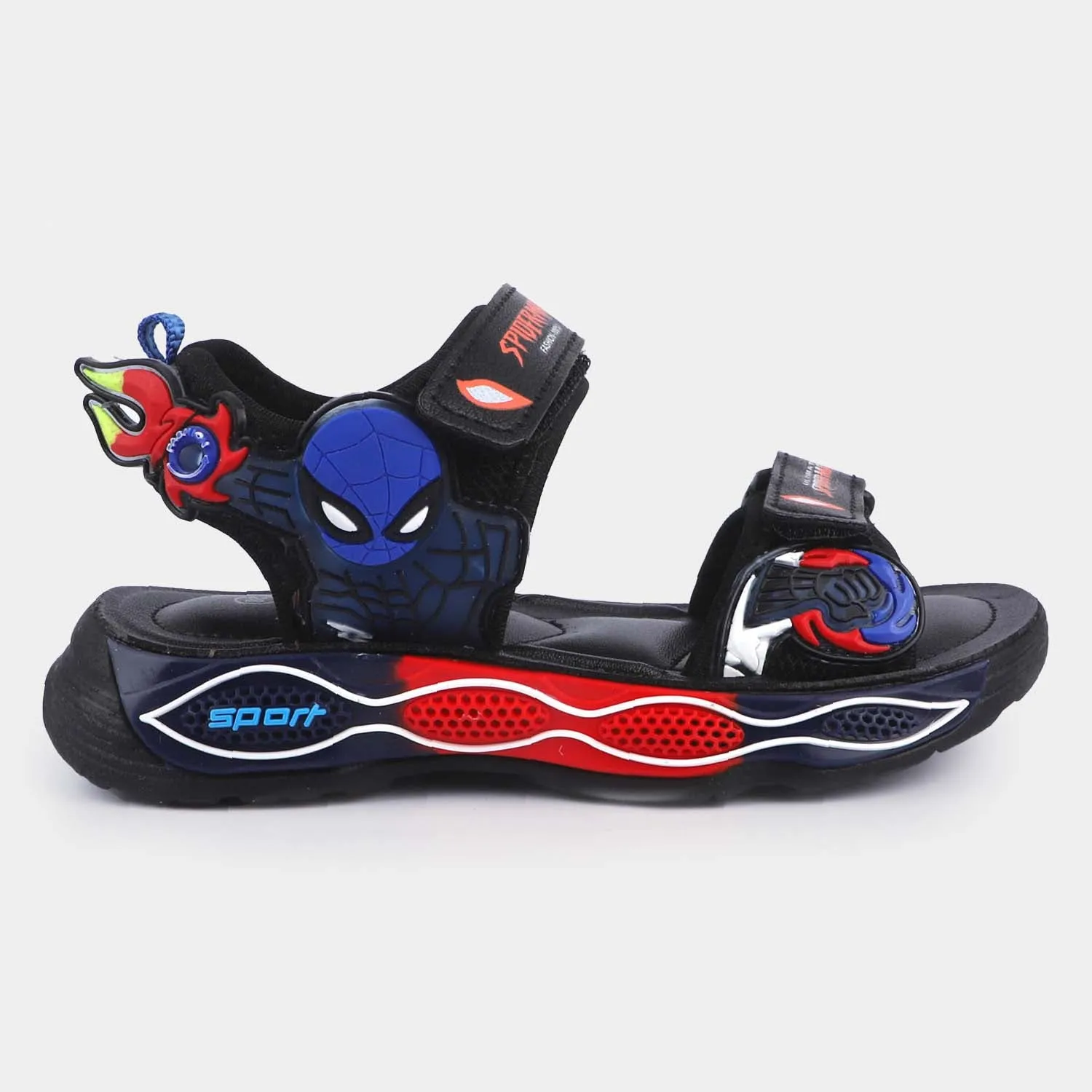 Boys Sandal 5011-Blue