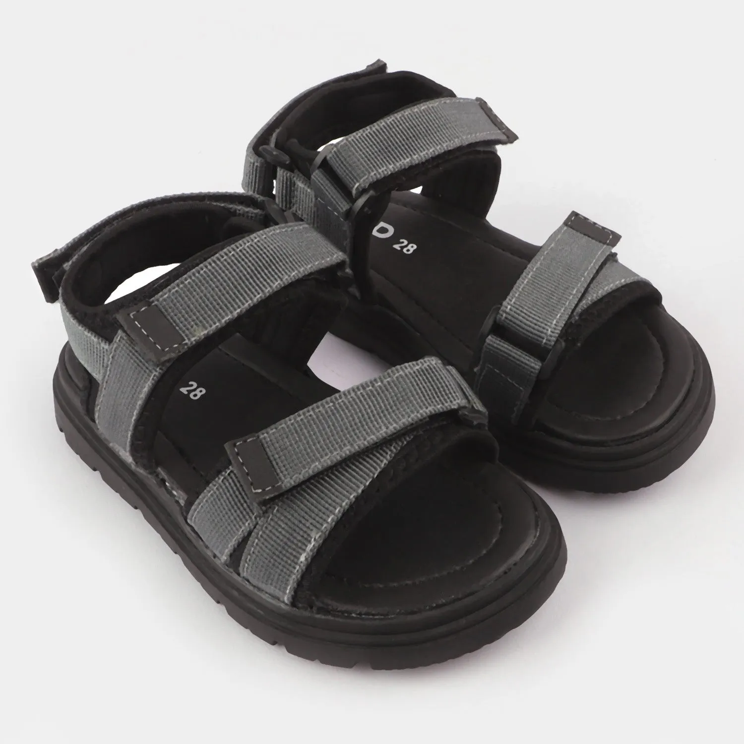 Boys Sandal MH-2201-GREY