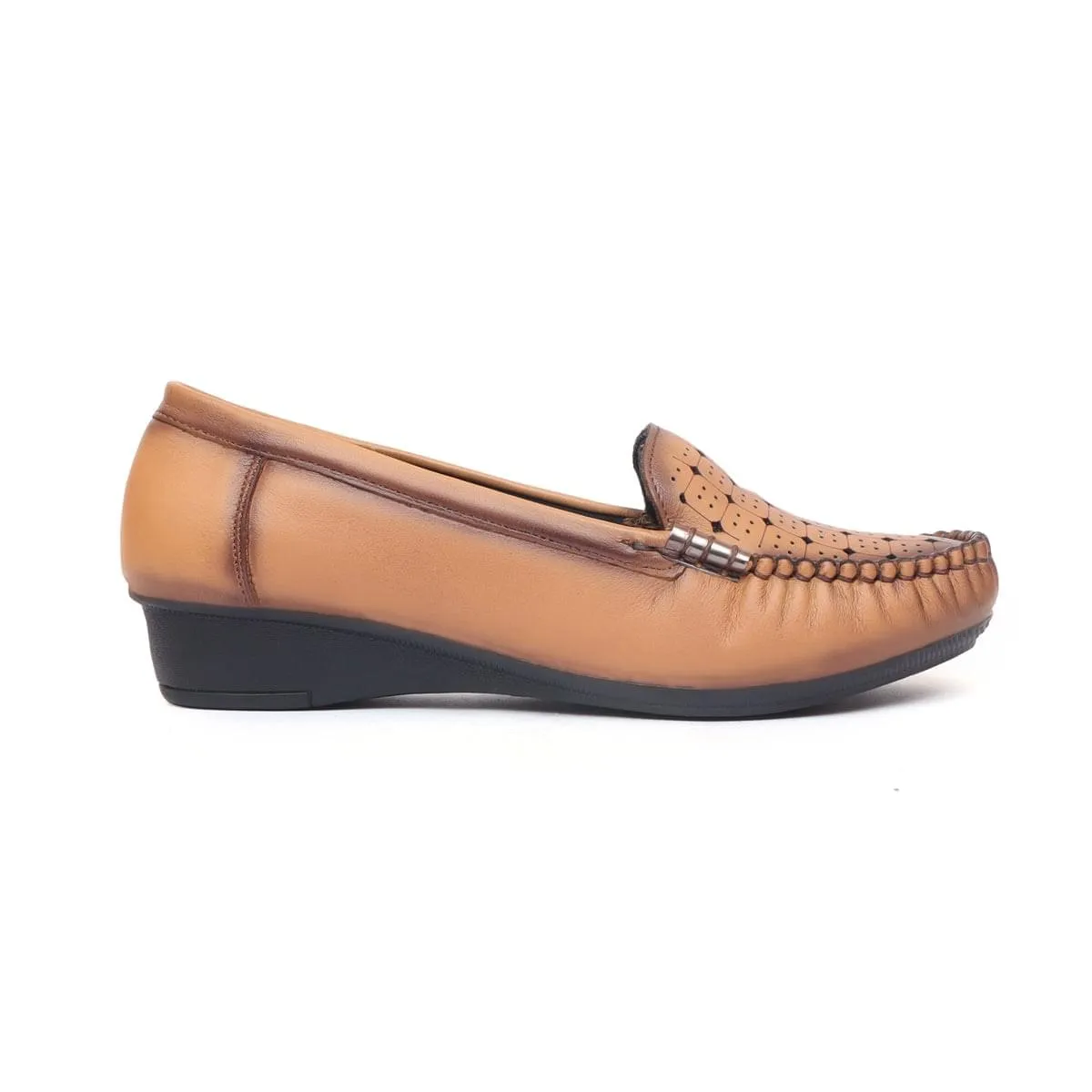 Casual Leather Bellies for Women SF-15