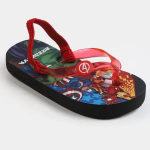 Character Boys Slipper | Red