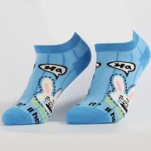 Cheerful Bunny Socks