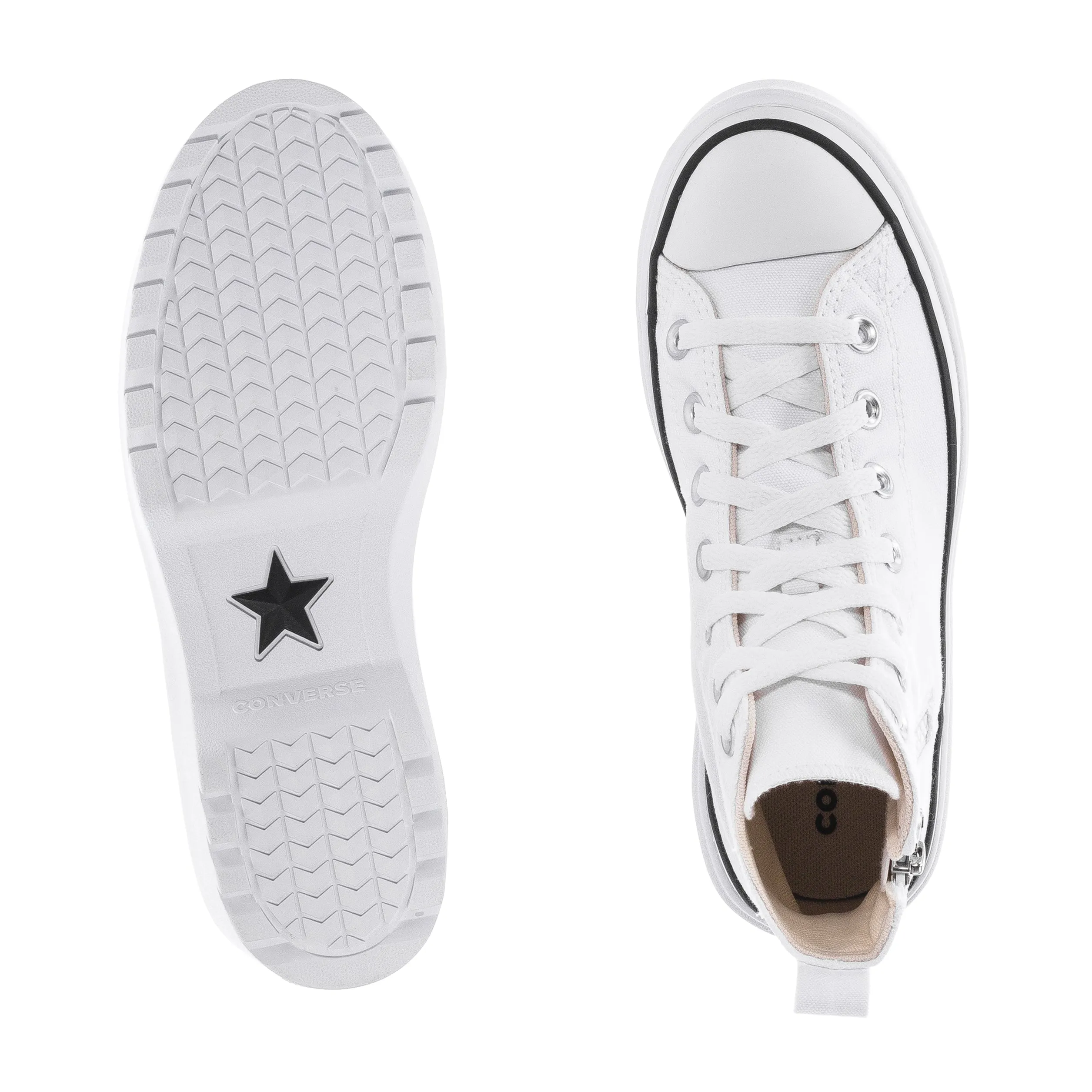 Chuck Taylor All Star Lugged Hi - Kids