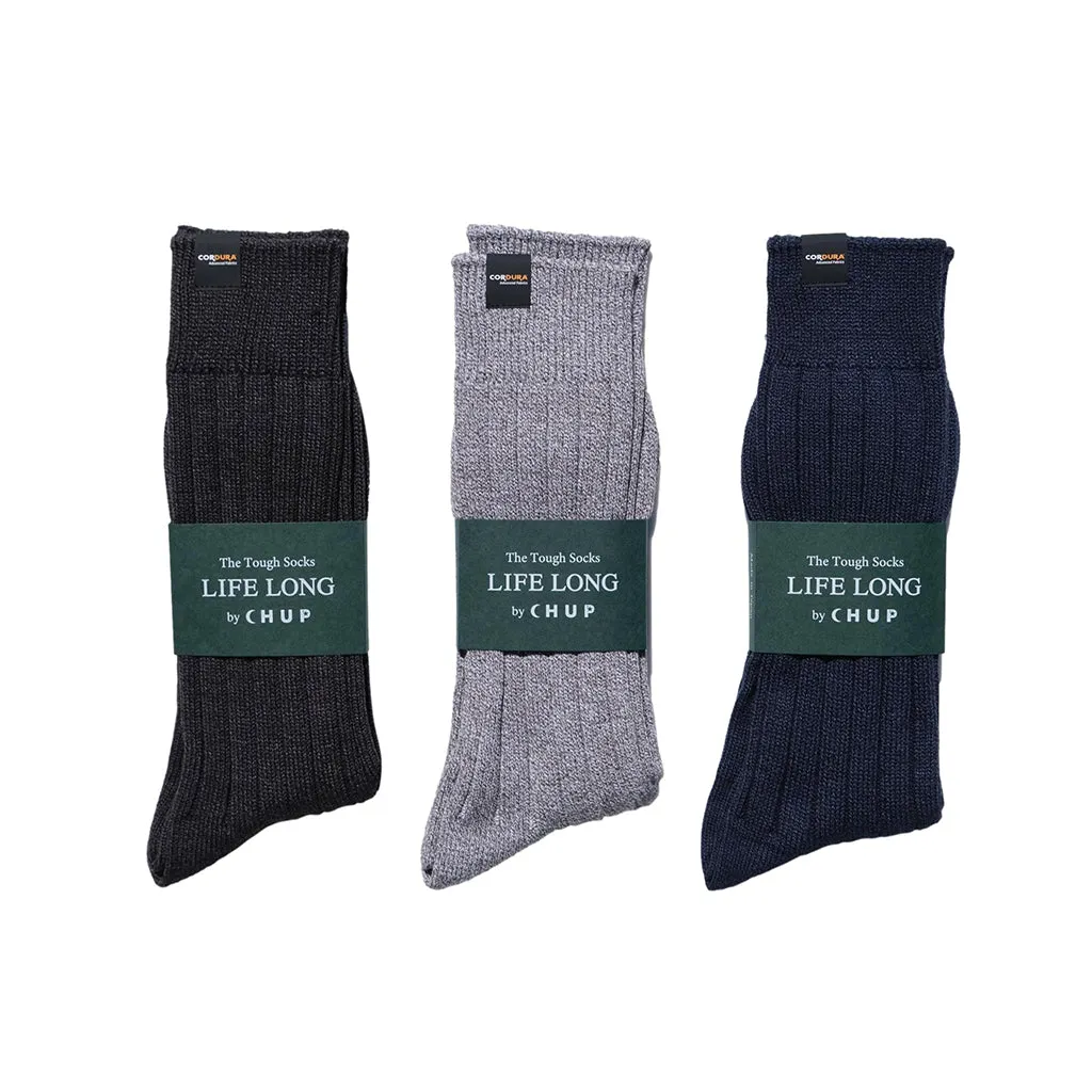 Chup Socks TS-1 "Life Long" (Olive)