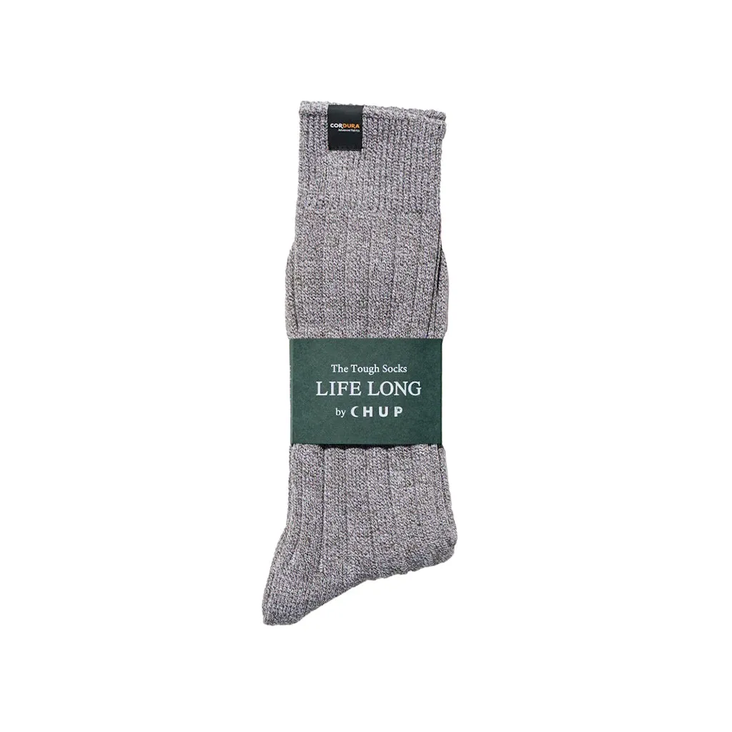 Chup Socks TS-1 "Life Long" (Olive)