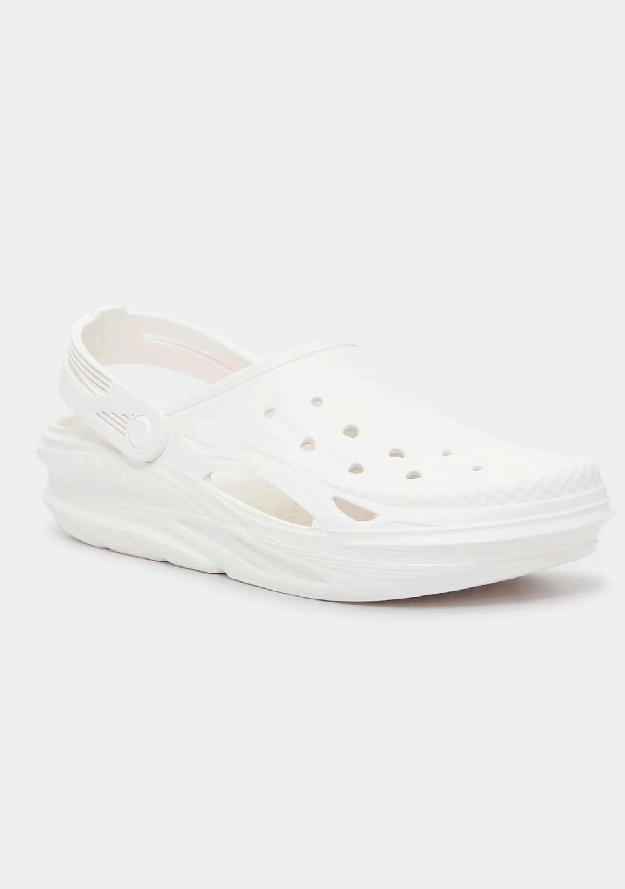 Crocs Off Grid Clog White