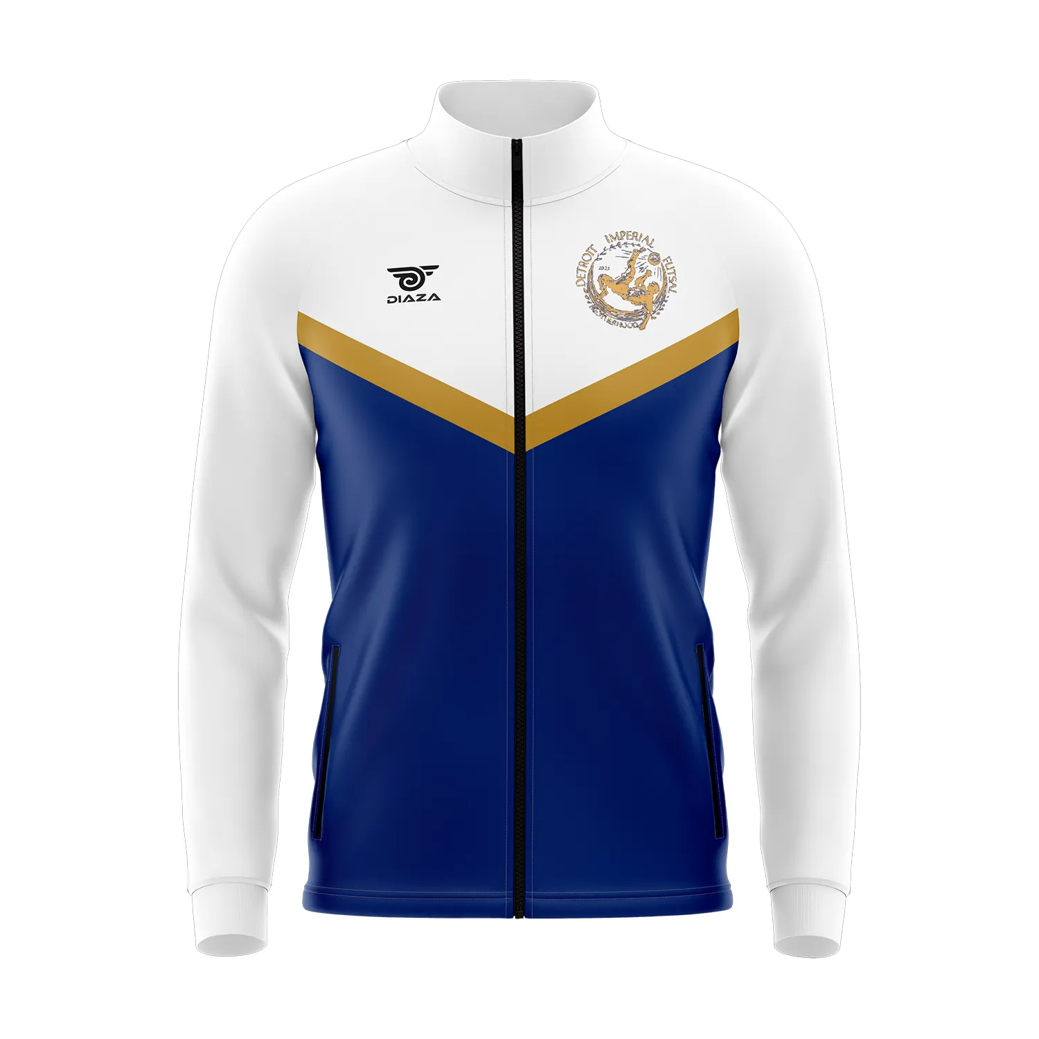 Detroit Imperial Futsal Men Tracksuit