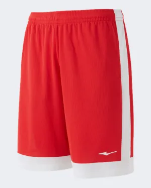 Erke Basketball Men Basketball Short Red 11222220009-221