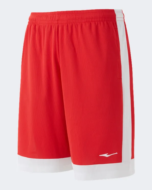 Erke Basketball Men Basketball Short Red 11222220009-221