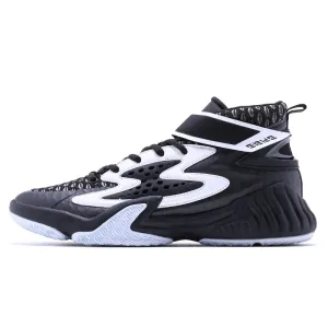 Erke Basketball Shoes(Court) Men Basketball Black 11120104479-004