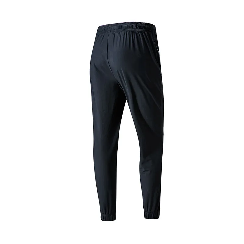 Erke Sports Men Training Pant Black 11220153185-001