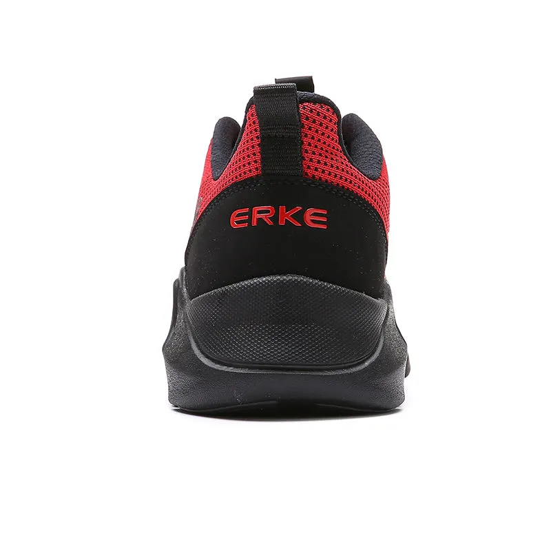 Erke Trendy Cross Training Shoes Men Training Red/Black 11120114026-202