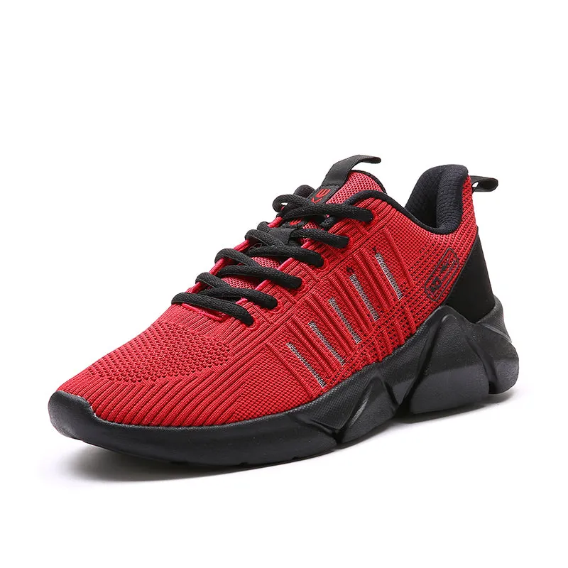 Erke Trendy Cross Training Shoes Men Training Red/Black 11120114026-202