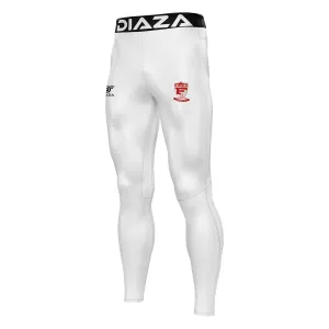 Freeport HS Compression Pants Men White