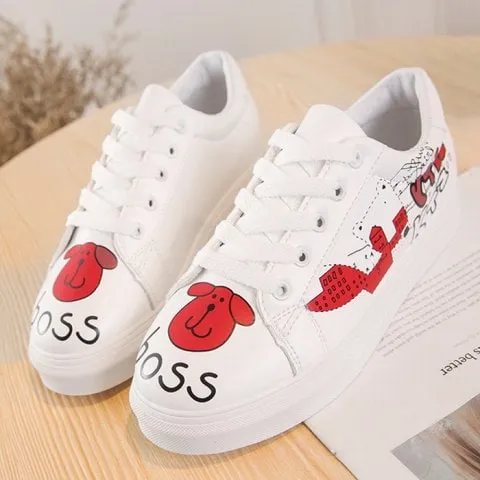 Glamorous Casual Skate Shoes