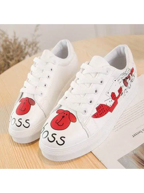 Glamorous Casual Skate Shoes