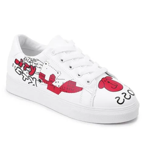 Glamorous Casual Skate Shoes