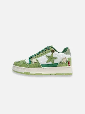 Green Star Shoes