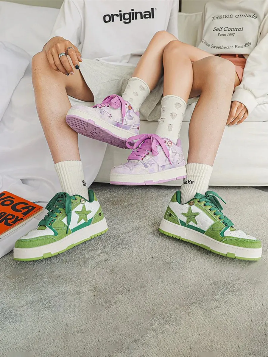 Green Star Shoes