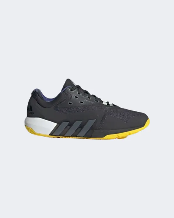 GW3903-Dropset Trainer M Carbon/Blk/Yellow Clr 23