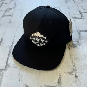 Hammer Down “Overland" Hat - Black