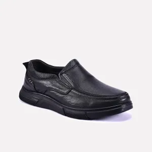 Jude Black Casual Shoes 0160455