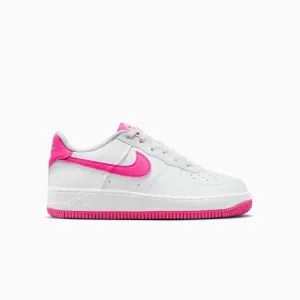 Kid's Air Force 1 LV8 2 "Laser Fuchsia" Grade School