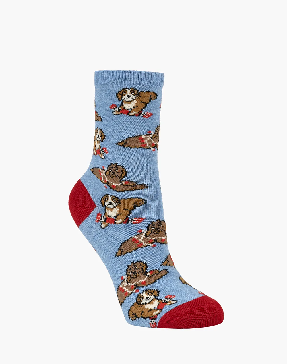 KIDS CHRISSY CAVOODLES BAMBOO SOCK