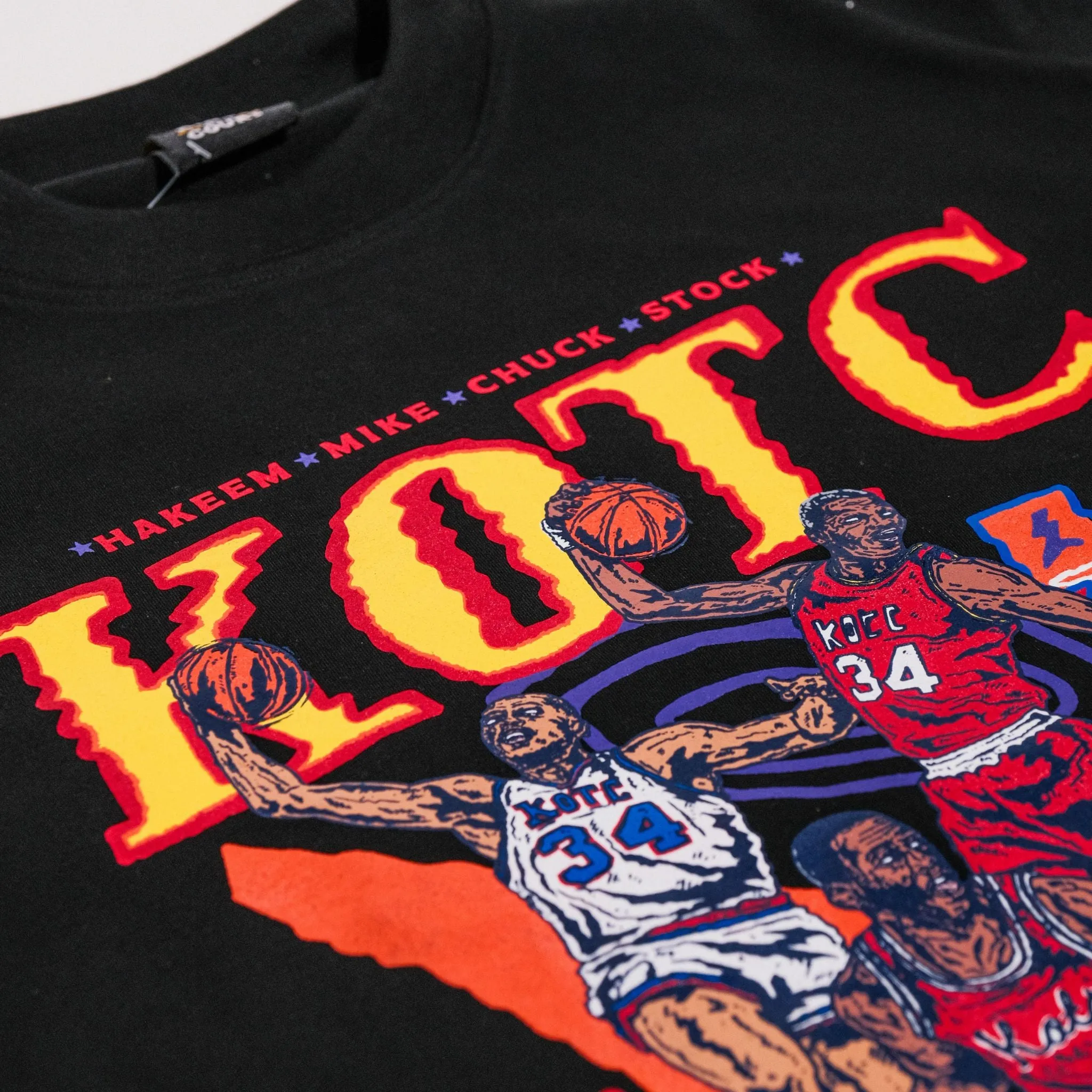 KOTC 1984 Draft T-Shirt For Men The Draft Class Collection